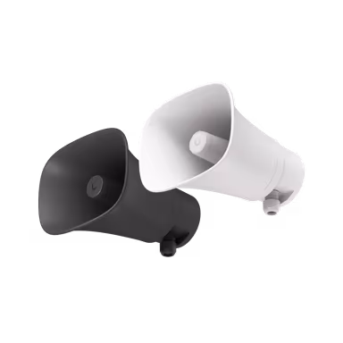 AI Horn Speaker